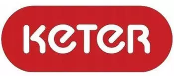 Keter Werkzeugkoffer 1 Schublade 56,2x28,9x26,2cm (260417)