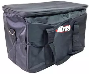 Kreg Werkzeugtasche 420x230x250mm Schwarz (101677)