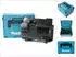 Makita MAKPAC 3 Systemkoffer mit Einlage für BSS / DSS 610