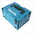Makita MAKPAC 3 Systemkoffer mit Einlage für BSS / DSS 610