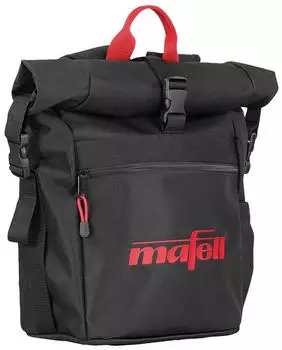 Mafell Roll Top Rucksack TZ-RS14 RT mit Schultergurt und R&uuml;ckenpolster (095296)