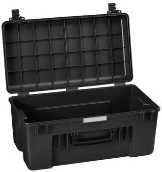 GT Line MUB 65 Transportbox 653x340x312mm mit Rollen (MUB 65)