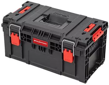 Toolbrothers RHINO XL ECO Vario+ Werkzeugkoffer 28l, stapelbar, IP66 (RHINO XL ECO Vario+)