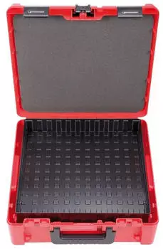 Rothenberger ROCASE 4414 Koffer mit 2 Trays f&uuml;r ROBOX (1000002012)