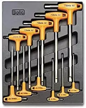 Beta T50 11 Piece Tool Tray