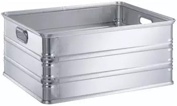 Zarges | 40552 Alu-Kasten K270117l IM: 720x540x300mm