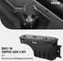 VEVOR Truck Bed Werkzeugkasten ABS & Carbonstahl 25L, Chevy Silverado 1500 / GMC Sierra 1500 2019-2021, Beifahrerseite