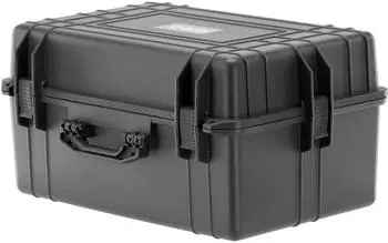 Trizeratop Hartschalenkoffer 610x430x310mm IP55 (TRI-YT-08917)