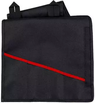 Knipex Cobra Rolltasche, leer, schwarz/rot (00 19 55 S8 LE)
