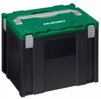 Hikoki Hitcase Box HSC IV Stapelbare Werkzeugkiste (402547)