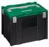 Hikoki Hitcase Box HSC IV Stapelbare Werkzeugkiste (402547)