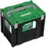 Hikoki Hitcase Box HSC IV Stapelbare Werkzeugkiste (402547)