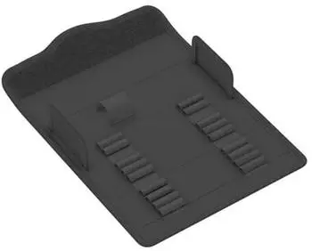 Wera 9467 Textile Box Kraftform Kompakt 900, leer (05136407001)