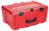 Rothenberger ROCASE 6427 Werkzeugkoffer rot, ohne Einlage (1300003337)