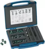 HELICOIL&reg; Plus Gewindereparatur-Satz M3, 64-tlg.