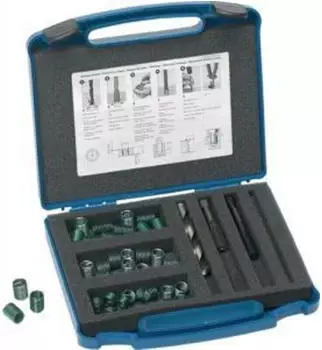 Helicoil Plus Gewindereparatur-Satz M3 DIN 8140