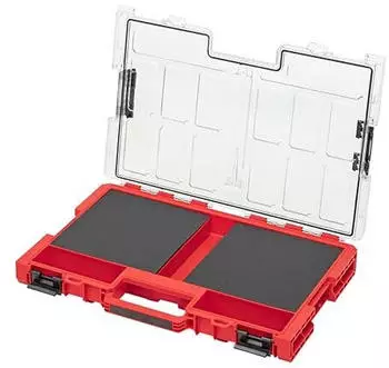 Qbrick System ONE Organizer L 2.0 MFI RED Ultra HD, Kunststoff, IP66 (ONE Organizer L 2.0 MFI RED Ultra HD)