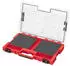 Qbrick System ONE Organizer L 2.0 MFI RED Ultra HD, Kunststoff, IP66 (ONE Organizer L 2.0 MFI RED Ultra HD)