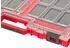 Qbrick System ONE Organizer L 2.0 MFI RED Ultra HD, Kunststoff, IP66 (ONE Organizer L 2.0 MFI RED Ultra HD)