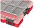 Qbrick System ONE Organizer L 2.0 MFI RED Ultra HD, Kunststoff, IP66 (ONE Organizer L 2.0 MFI RED Ultra HD)