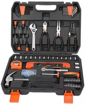 LuxusKollektion Multitool gefüllt 150tlg.