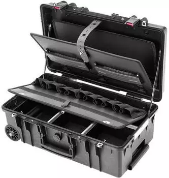 Cimco Werkzeugkoffer Gigant-Compact 170098
