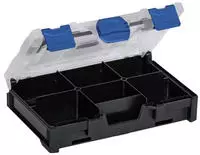 Europlus Metabox Mini 63 Sortimentskoffer (l X B X H) 250 X 167 X 63 Mm Anzahl
