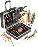 Weidm&uuml;ller TOP CASE PREMIUM 1345320000 Werkzeugkoffer best&uuml;ckt (B x H x T) 465 x