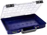 raaco CarryLite 55 4x8-0 Sortimentskoffer (L x B x H) 337 x 278 x 57 mm Anzahl