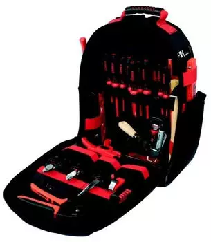 Cimco Lehrlingsrucksack ECO Plus, 28-tlg. (170800)