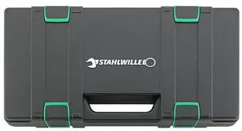 Stahlwille Kasten 50/4 KN Werkzeugkasten unbest&uuml;ckt 454x253x64mm (81271034)