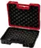 Einhell Koffer für Druckluft-Werkzeuge, 340x300x100mm, Schaumstoffeinlage (4540040)