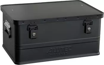 Alutec Classic 48 Aluminiumbox 48l Schwarz (11048BLACK)