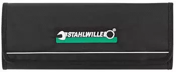 Stahlwille 15002 Rolltasche 9 F&auml;cher, schmal, unbest&uuml;ckt (81231042)