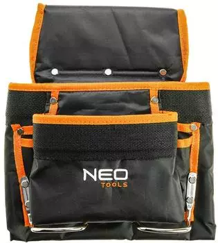 Neo Tools Werkzeugtasche 8 F&auml;cher, Metallgriffe (84-334)