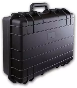 Sintron Ger&auml;tekoffer staub- und wasserdicht 520x415x195mm (207032)