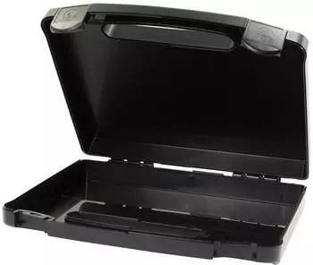 Wetec Kunststoffkoffer ESD 240x170x42mm (K 2001 ESD)