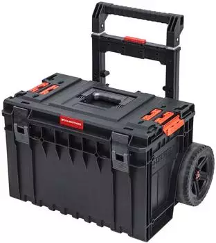 Toolbrothers RHINO XXL Cart Plus ECO Werkzeugkoffer 52l, IP66, stapelbar (641 x 485 x 660mm)