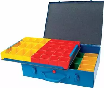 Format Sortimentskasten 48 Boxen, 440x330x100mm (H20248)