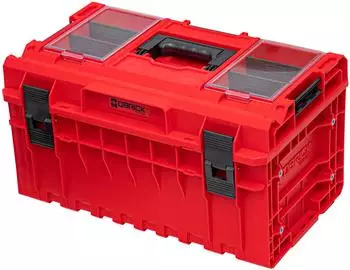Qbrick System ONE 350 2.0 Profi Red Ultra HD Werkzeugkoffer 38L IP66 (6502)