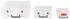 TRU Components Sortimentskasten 365x270x124mm 5 Fächer (TC-13497232)