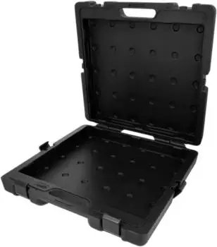 KS Tools 2/3 Kunststoff-Leerkoffer (1123)
