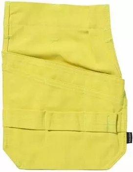 Blakl&auml;der Flammhemmende abnehmbare Nageltasche, gelb, One Size (151615143300ONESize)