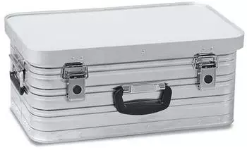 BRB Alubox 27L, 530x330x225mm, staub- und spritzwasserdicht (75634)