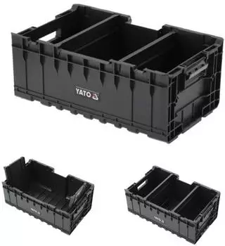 Trizeratop Systemkoffer Werkzeugkoffer 57x35x23cm (TRI-YT-09168)