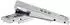 Parat Classic Lock Nachrüst-Set Zahlenschloss für Werkzeugkoffer 94x13x20mm (900044999)