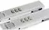 Parat Classic Lock Nachrüst-Set Zahlenschloss für Werkzeugkoffer 94x13x20mm (900044999)