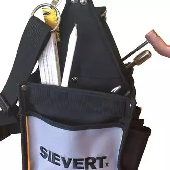 Sievert Werkzeugtasche 23x23x40cm (500017)