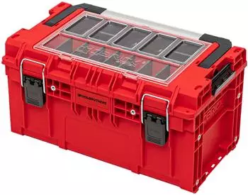 Toolbrothers RHINO XL Werkzeugkoffer Ultra Handling+ 26L IP66 mit Organizer