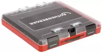 Rothenberger ROCASE 4407 Werkzeugkoffer mit 6x ROBOX B2350 (1000002625)